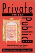 Private Voices Public Lives